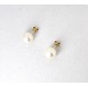 Orecchini Donna MIKIKO M.GTR85-ML In Perle Di Acqua Dolce 8,5-9 mm