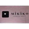 Diamante Blisterato MIKIKO MP5124O4BR004 Con Montatura A Cuore In Oro Bianco