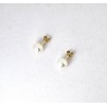Orecchini Donna MIKIKO M.GTR70-ML In Perle Di Acqua Dolce 7-7,5 mm