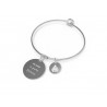 Bracciale donna I 10 Buoni Propositi B-5444 (da oggi ti porto fortuna)