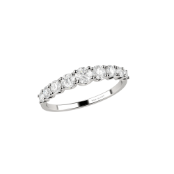 Anello Veretta Donna Elli's...