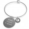 Bracciale donna I 10 Buoni Propositi B-5177 (da oggi si parte in quarta)