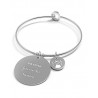 Bracciale donna I 10 Buoni Propositi B-5001 (da oggi faccio la brava)