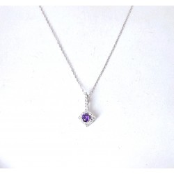 Collana Donna Lotus Silver...
