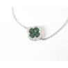 Bracciale Donna Lotus Silver LP3953-2/2 In Argento Con Zirconi Verdi