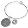 Bracciale donna I 10 Buoni Propositi B-5400 (da oggi tutto è possibile)