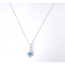 Collana Donna Lotus Silver...