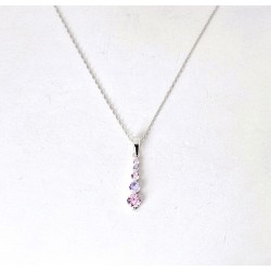 Collana Donna Lotus Silver...