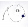 Bracciale Donna Lotus Silver LP3953-2/1 In Argento Con Zirconi Blu