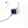 Bracciale Donna Lotus Silver LP3953-2/1 In Argento Con Zirconi Blu