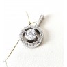 Orecchini Donna Lotus Silver LP3965-4/1 In Argento Con Zirconi