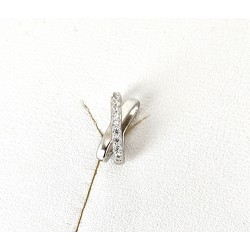 Orecchini Donna Lotus Silver LP3951-4/1 In Argento Con Zirconi