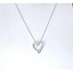 Collana Donna Lotus Silver...