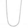 Collana Unisex Lotus Style LS2648/1/1 Snake In Acciaio