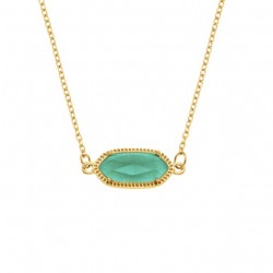 Collana Donna Lotus Style...