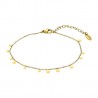 Bracciale Donna Lotus Style LS2684/2/2 In Acciaio Dorato