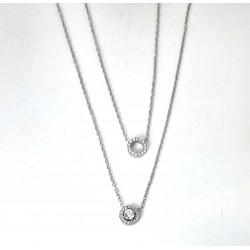 Collana Donna Lotus Style...