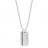 Collana Uomo Lotus Style LS2642/1/1 In Acciaio Con Piastra