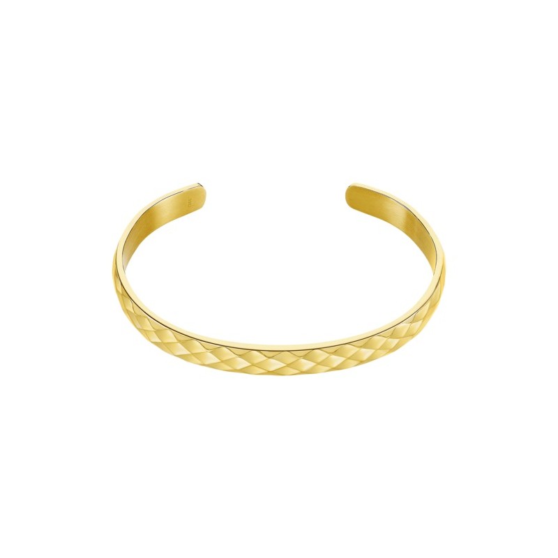 Bracciale Donna Lotus Style LS2651/2/2 Rigido In Acciaio Dorato