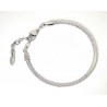 Bracciale Donna Lotus Style LS2648/2/1 Snake In Acciaio