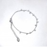 Bracciale Donna Lotus Style LS2684/2/1 In Acciaio Con Dischetti Acciaio
