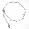 Bracciale Donna Lotus Style LS2684/2/1 In Acciaio Con Dischetti Acciaio