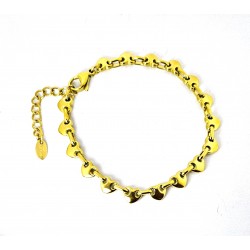 Bracciale Cuori Donna Lotus...