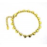 Bracciale Cuori Donna Lotus Style LS2775/2/2 In Acciaio Dorato