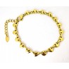 Bracciale Cuori Donna Lotus Style LS2775/2/2 In Acciaio Dorato