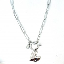 Collana Donna Lotus Style...