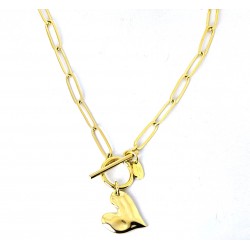 Collana Donna Lotus Style...