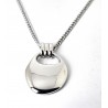 Collana Lunga Donna Lotus Style LS2688/1/1 In Acciaio Con Pendente Lucido