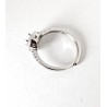 Anello Donna Gioja Argento CBR56 In Argento Con Zirconi