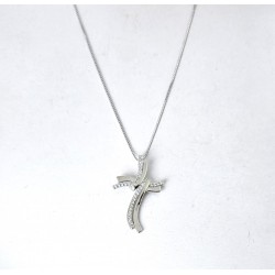 Collana Donna Gioja Argento...