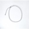 Bracciale Tennis Donna Gioja Argento CBR63 In Argento Con Zirconi 2 mm