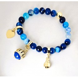Bracciale Elastico Donna...