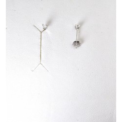 Orecchini Punto Luce Donna...