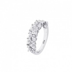 Anello Donna Lotus Silver...