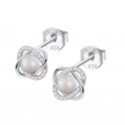 Orecchini Donna Lotus...