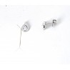 Orecchini Donna Lotus Silver LP3970-4/1 In Argento A Goccia Con Zirconi