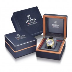 Orologio Uomo Festina Limited Edition F20099/1S Cronografo Swiss Made