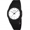 Orologio Uomo Calypso K6080/5 Solo Tempo Con Cassa E Cinturino Neri