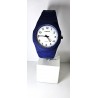 Orologio Uomo Calypso K6080/4 Solo Tempo Con Cassa E Cinturino Blu