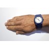 Orologio Uomo Calypso K6080/4 Solo Tempo Con Cassa E Cinturino Blu