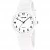 Orologio Donna Calypso K5880/1 Solo Tempo Con Cassa E Cinturino Bianchi