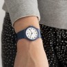 Orologio Unisex Calypso K5880/4 Solo Tempo Con Cassa E Cinturino Blu