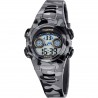 Orologio Ragazzo Calypso K6074/4 Digitale Con Cinturino Camouflage