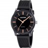 Orologio Unisex Calypso K6085/4 Solo Tempo Con Cassa E Cinturino Neri