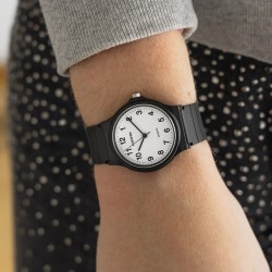 Orologio Unisex Calypso K5880/5 Solo Tempo Con Cassa E Cinturino Neri