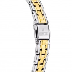 Orologio Donna Festina Mademoiselle F20792/1 In Acciaio Bicolore E Vetro Zaffiro